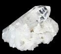 Quartz Crystal Cluster - Arkansas #30376-1